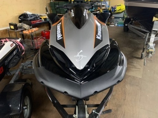 カワサキ JETSKI ULTRA LX ウォータクラフト