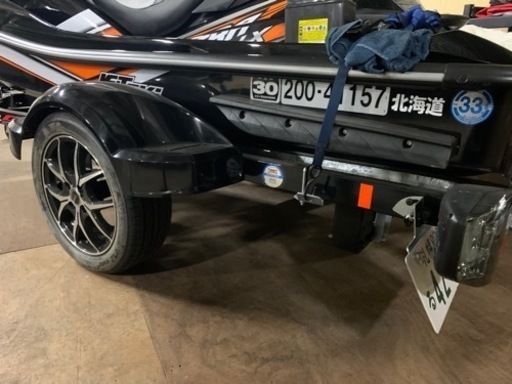 カワサキ　JETSKI ULTRA LX ウォータクラフト