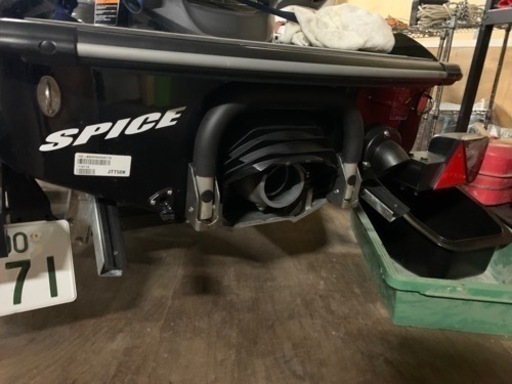 カワサキ　JETSKI ULTRA LX ウォータクラフト