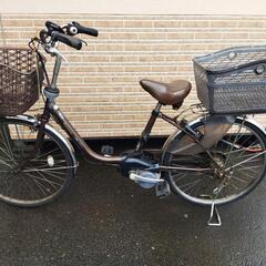 パナソニック電動自転車Vivi EX＋充電器＋バッテリNKY382B02別売り付きです