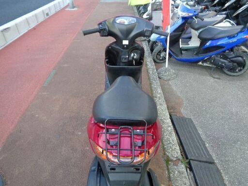 NO.4584 アドレスV50G 4サイクルエンジン FI車 盗難防止警報