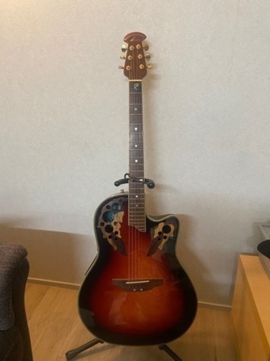 送料込み！Ovation Celebrity Deluxe cc268 Ovation Celebrity Deluxe CC268