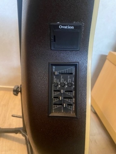 オベーション　Ovation アコギ　ギター　エレアコ　セレブリティ　CS247