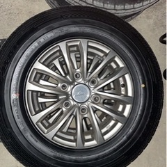 ラジアルタイヤ