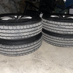 ラジアルタイヤ