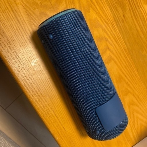 ブルー ソニー ワイヤレスポータブルスピーカー: 防水 / 防塵