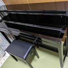 【期間限定の売出、配送は相談】ハイブリッドピアノ　（YAMAHA　NU1　2017年製）　電子ピアノの高級版です