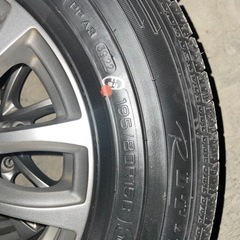 ラジアルタイヤ