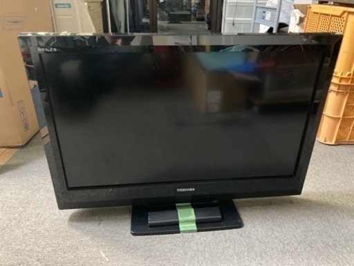 テレビ　　REGZA  32A1  中古　　2010年