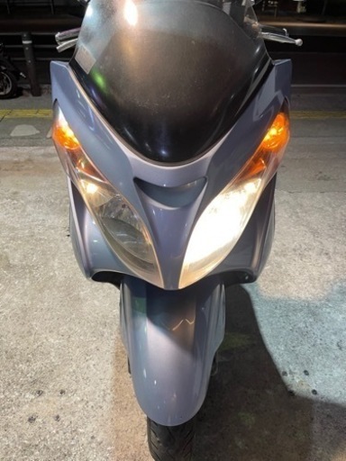 スズキ スカイウェイブ250 タイプS 中古車