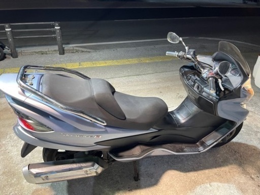 スズキ スカイウェイブ250 タイプS 中古車