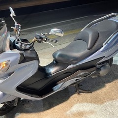 【ネット決済】スズキ スカイウェイブ250 タイプS 中古車