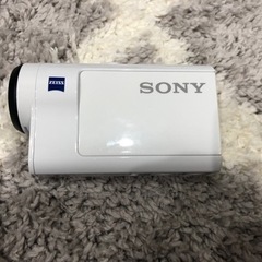 No,217】SONY アクションカム 純正予備バッテリー2個付き