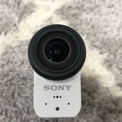 No,217】SONY アクションカム 純正予備バッテリー2個付き