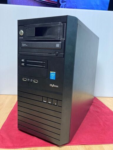※お値引き中【中古】PC本体　WINDOWS10　クリーンインストール済み　※Windows11へのアップグレードはできません