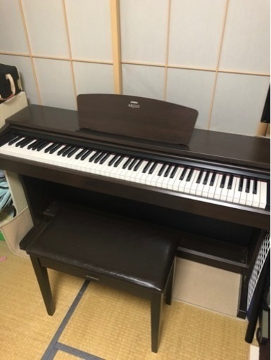【美品】YAMAHA 電子ピアノ YDP-140C【無料配送可能】 ヤマハ | YDP-140 - ARIUS（アリウス） - 概要