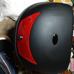 バイク用 リアボックス 48Ｌ 美品