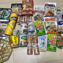 食品　5500円分以上　お譲り