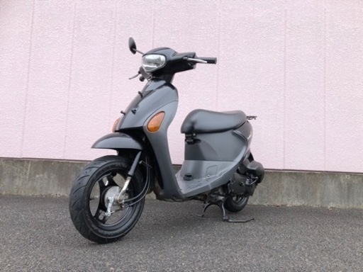 在庫一掃セール↘️お値下げ‼️特価‼️7.5万円⇒『自賠責1年付き5.58万円』‼️SUZUKI レッツ4 CA45A、人気、みがき済み‼️