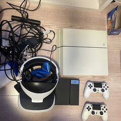 価格変更 PS4 1tb, PSVR, 2 コントローラー