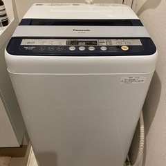 6kg洗濯機 【2月中】無料で譲ります