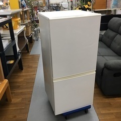 S207 ★ AQUA 冷蔵庫 (157L) 2ドア AQR-16F⭐動作確認済 ⭐クリーニング済