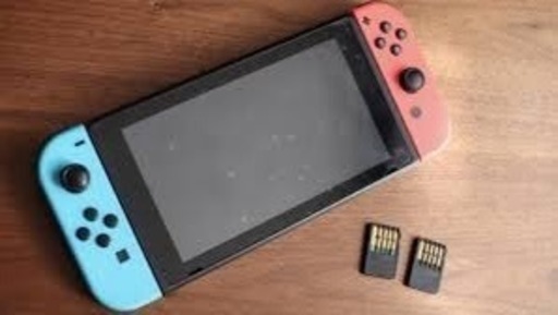 【再投稿】ニンテンドーSwitch(一部不具合あり)