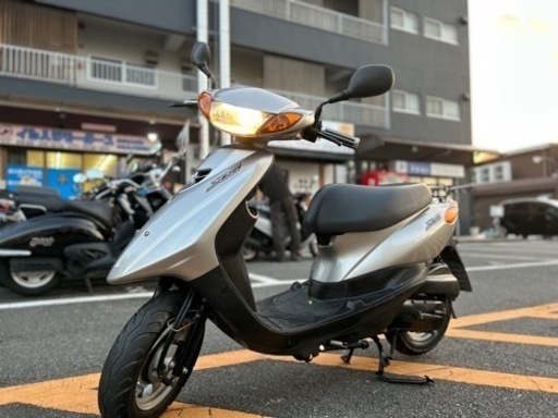【配送•当日納車OK❗️】低走行ヤマハ　SA36J ジョグ　人気のジョグ入荷❗️