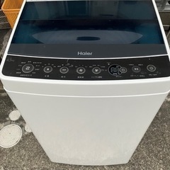 洗濯機　ハイアール　4.5kg 2017年　JW-C45A