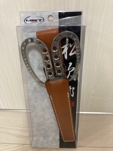 釣武者 宝刀うおばさみ松次郎 ステン2