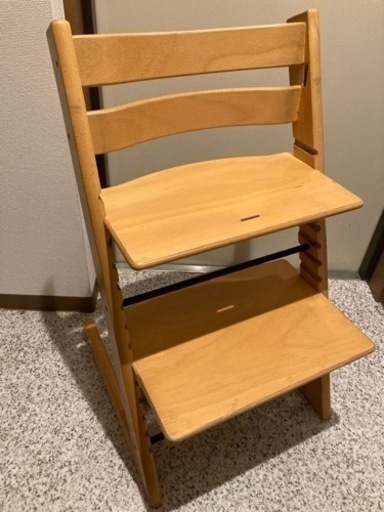 追記有:ストッケ　Stokke トリップjトラップ