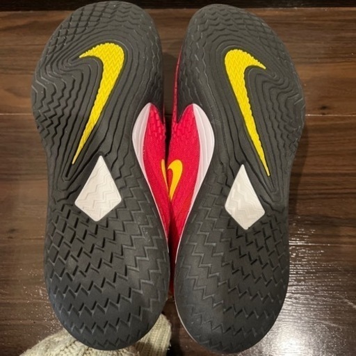 【正規品】ナイキ2022年ラファ シューズ Zoom Vapor Cage 4