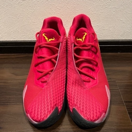 【正規品】ナイキ2022年ラファ シューズ Zoom Vapor Cage 4
