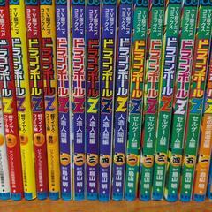 オール初版レア　ドラゴンボールZ : TV版アニメコミックス全巻セット
