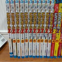 オール初版レア　ドラゴンボールZ : TV版アニメコミックス全巻セット