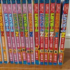 オール初版レア　ドラゴンボールZ : TV版アニメコミックス全巻セット
