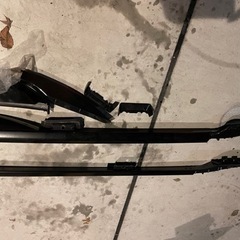 プラド後期ルーフレール