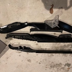 プラド後期ルーフレール