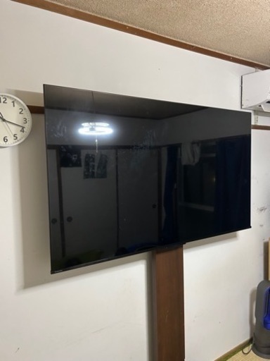 東芝REGZA 4K液晶テレビ 65インチ ジャンク品