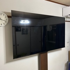 東芝REGZA 4K液晶テレビ 65インチ ジャンク品