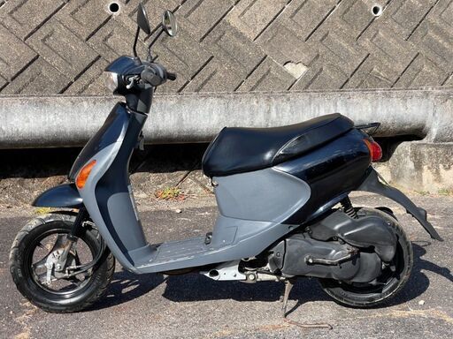 豊田市 SUZUKI レッツ4 黒 CA45A 整備済み 230118 | procomm.ca