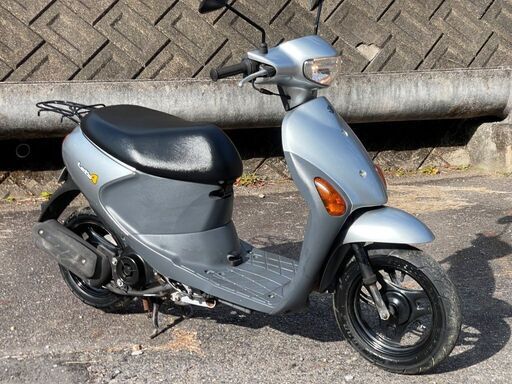 豊田市 SUZUKI レッツ4 銀② CA45A 整備済み 230118