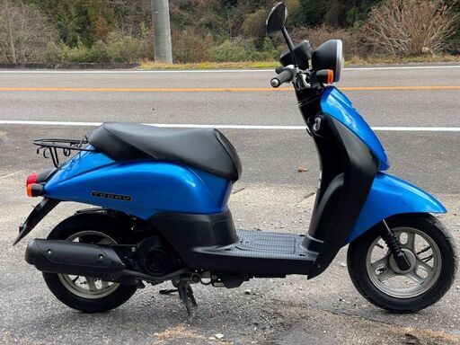 豊田市　HONDA Today AF67　青　整備済み　230118