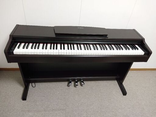 電子ピアノ直接取引希望 ヤマハのアリウスYDP-131 2007製