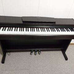 電子ピアノ直接取引希望　ヤマハのアリウスYDP-131 2007製