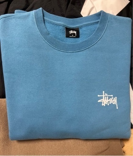 STUSSY スウェット