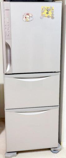 冷蔵庫(日立インバーター)R-K320EV