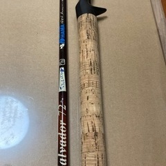 ベイトロッド　4本