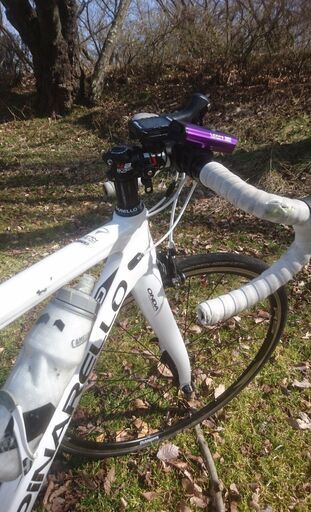 PINARELLO GAN 2017年モデル（ジャンク扱い） PINARELLO 「ピナレロ