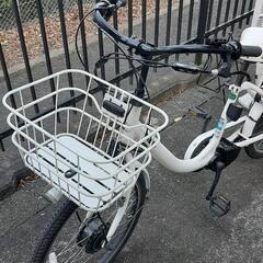 ブリジストン 電動自転車 8.7Ah 009